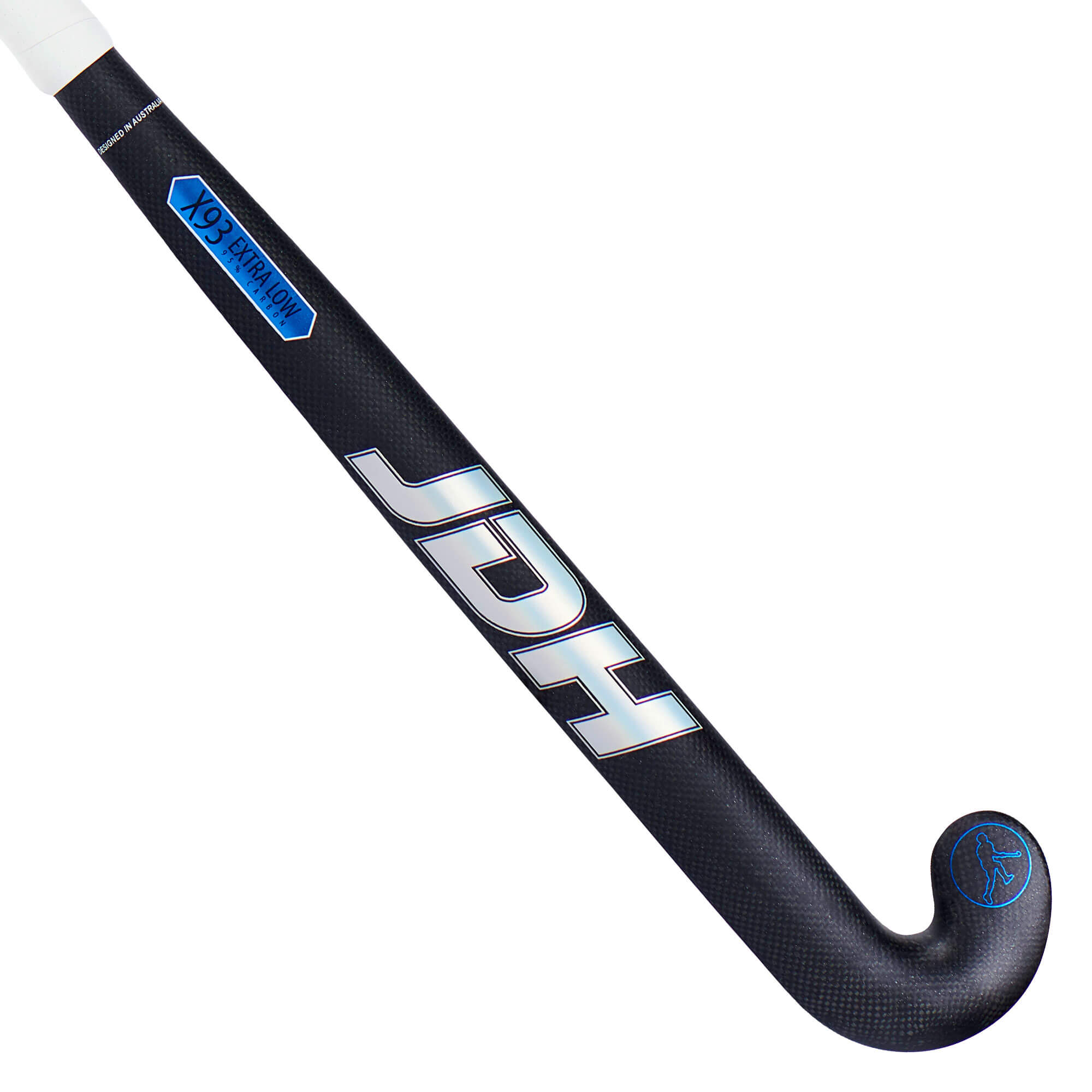 2020 Blue X93 TT Extra Low Bow - JDH Field Hockey Store