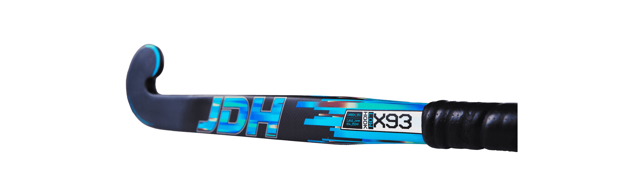 ホッケースティック JDH X93 Extra Low Bow 2022-